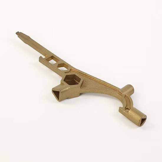 Steel Wrench for Aluminum Storz