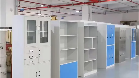 Medical Hospital Treatment Room Anti-Cross-Infeation Antibacterical Steel Mediacal Cleaning Cabinet