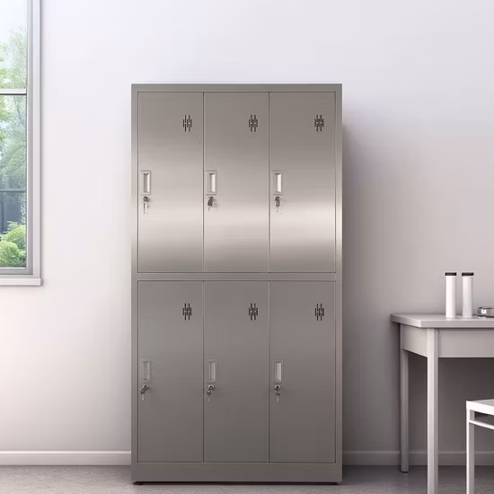 Medical Hospital Treatment Room Anti-Cross-Infeation Antibacterical Steel Mediacal Cleaning Cabinet