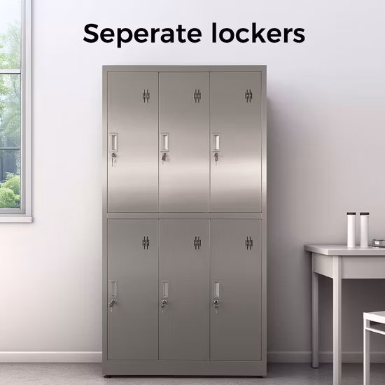 Medical Hospital Treatment Room Anti-Cross-Infeation Antibacterical Steel Mediacal Cleaning Cabinet