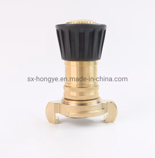 Nakajima Jet Spray Fire Hose Nozzle Barss Fire Fighting Nozzle