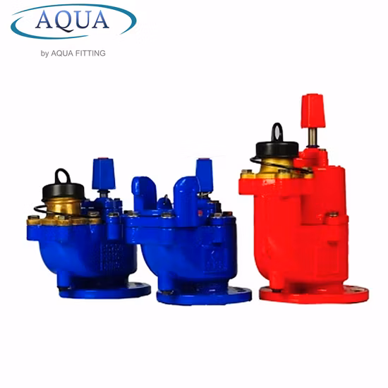 4 Ways 250psi UL FM Fire Hydrant with Mechanical Connector