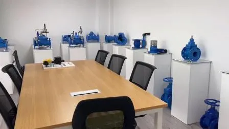 Water Control Valve Pressure Reducing Valve Fire Hydrant Valve
