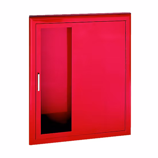 Fire Extinguisher Cabinets/Recessed Fire Extinguisher Cabinet