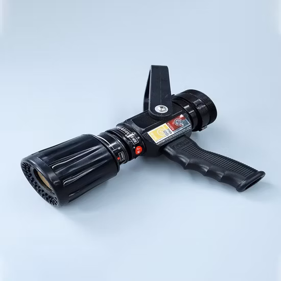 Factory Price High Quality Aluminum Storz Fire Hose Nozzle