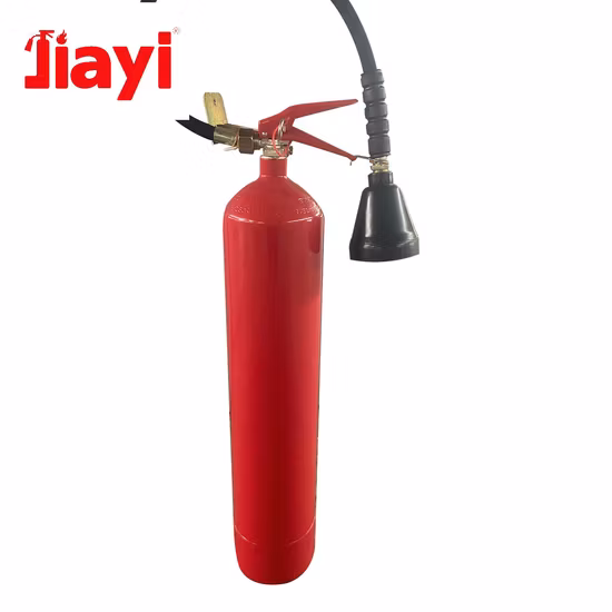 CO2 Fire Extinguisher Valve and Dry Powder Valve